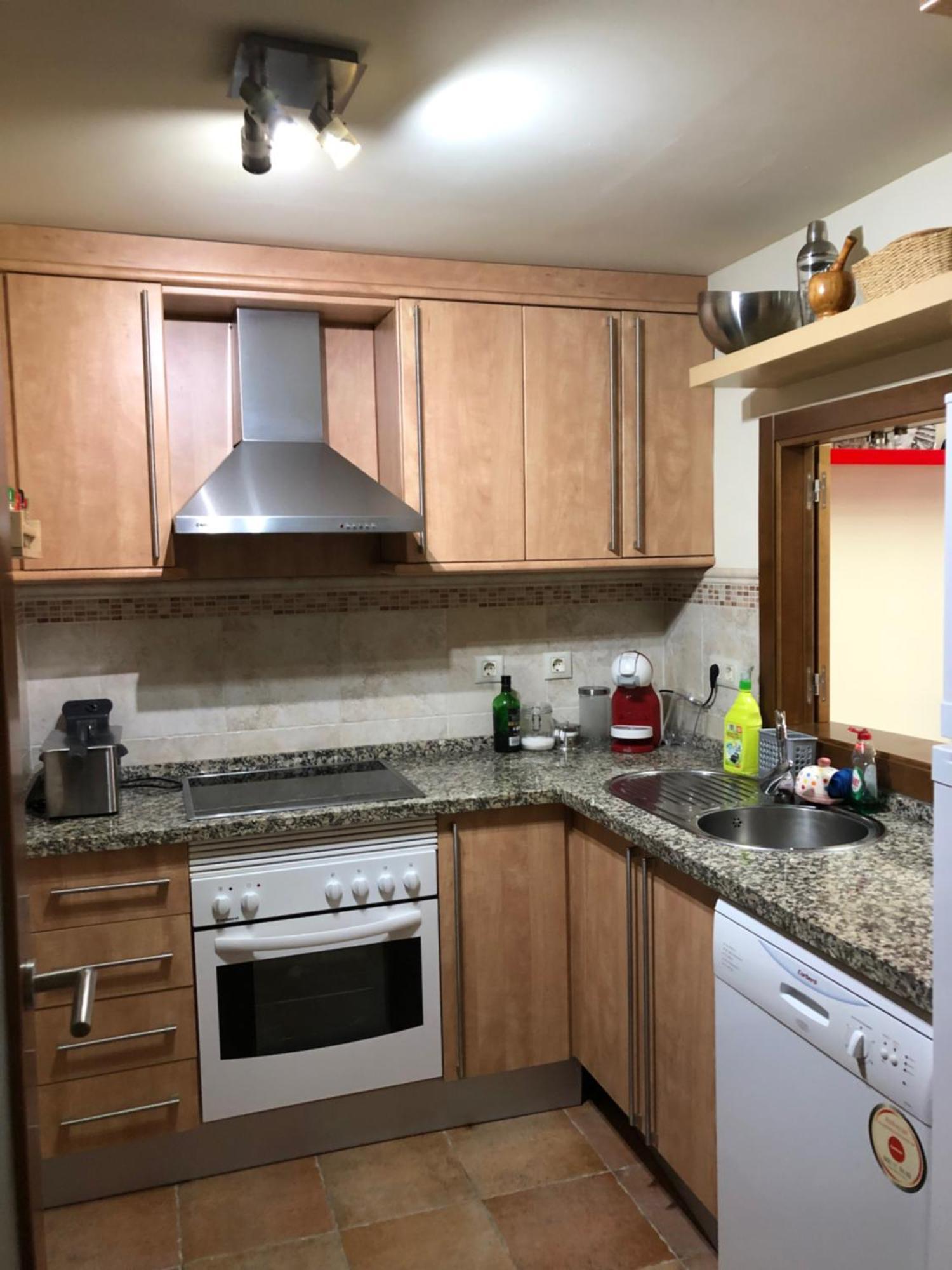 Apartamento Urbanizacion De Lujo En Primera Linea De Playa Исла-Канела Экстерьер фото